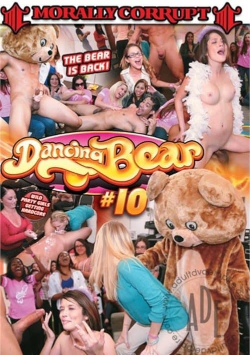 Dancing Bear 10のポスター