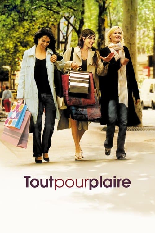 Tout pour plaireのポスター
