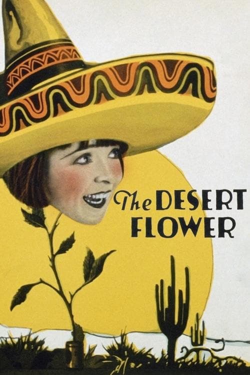 The Desert Flowerのポスター