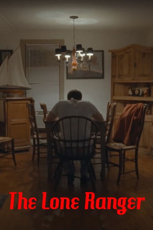 The Lone Rangerのポスター