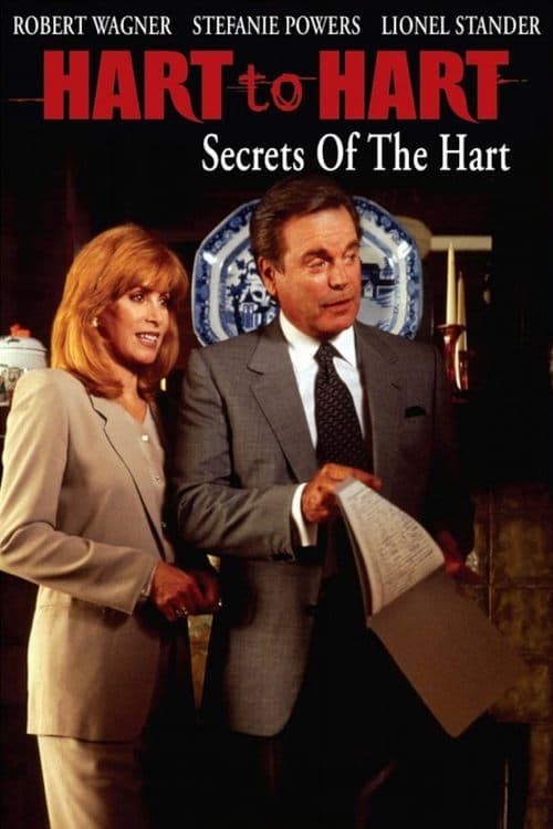 Hart to Hart: Secrets of the Hartのポスター