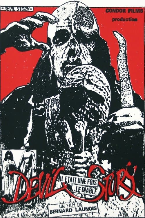 Devil Story: Il était une fois le Diableのポスター