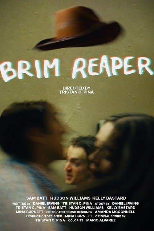 Brim Reaperのポスター