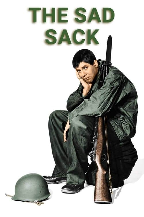 The Sad Sackのポスター
