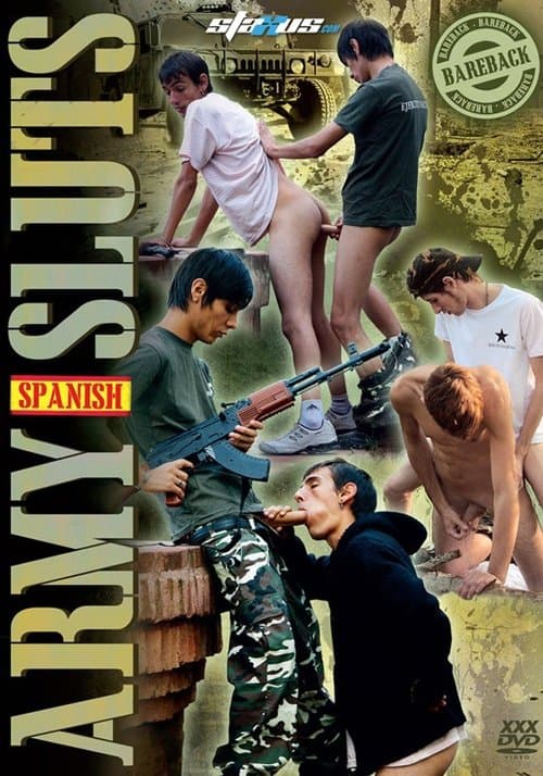 Spanish Army Slutsのポスター
