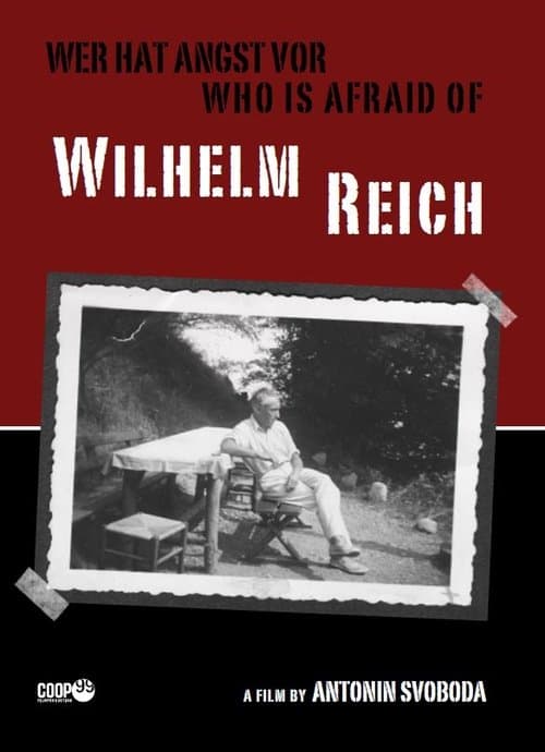 Wer hat Angst vor Wilhelm Reich?のポスター