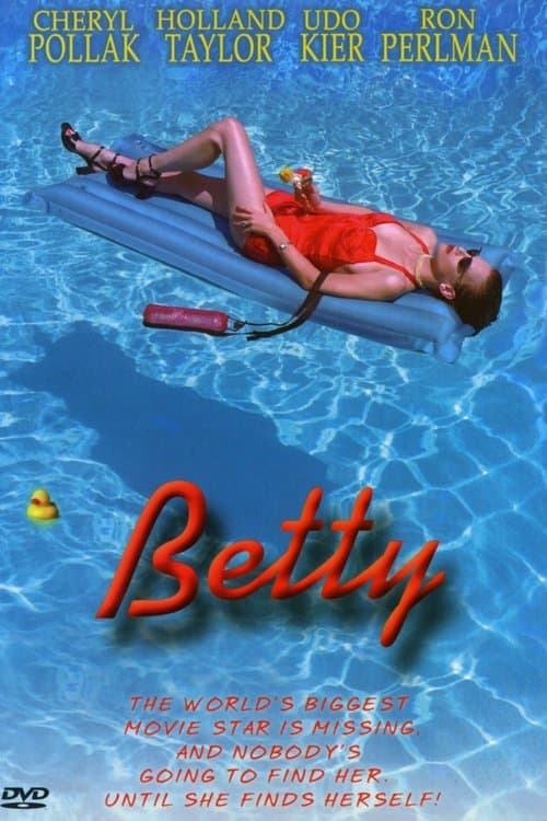 Bettyのポスター