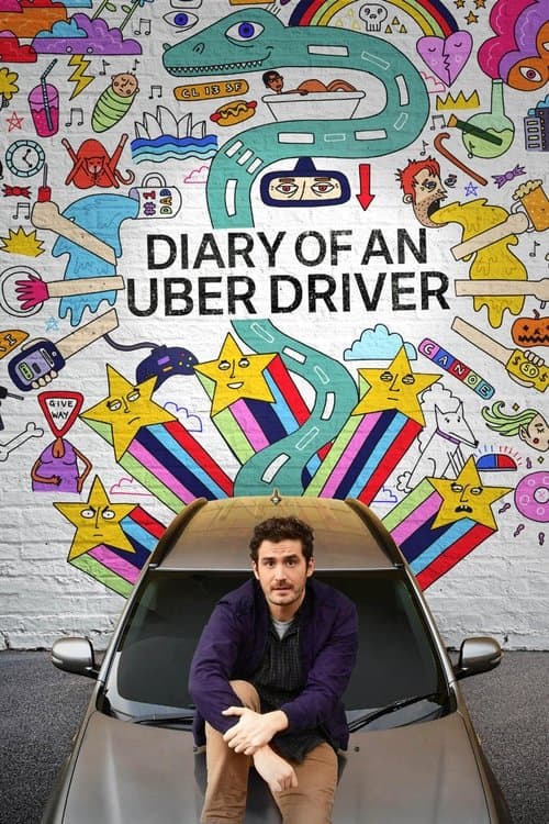 Diary of an Uber Driverのポスター