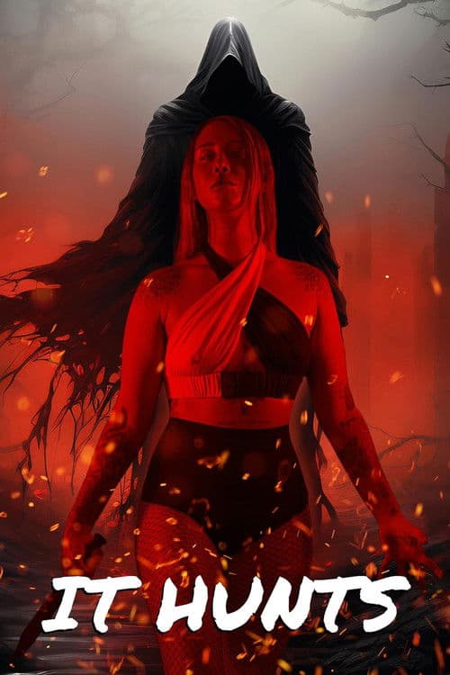 It Huntsのポスター