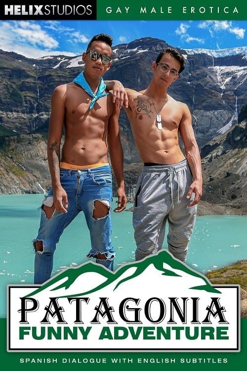 Patagonia Funny Adventureのポスター