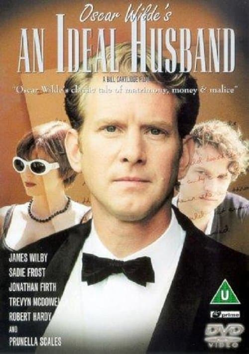 An Ideal Husbandのポスター