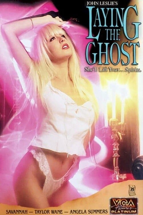Laying the Ghostのポスター