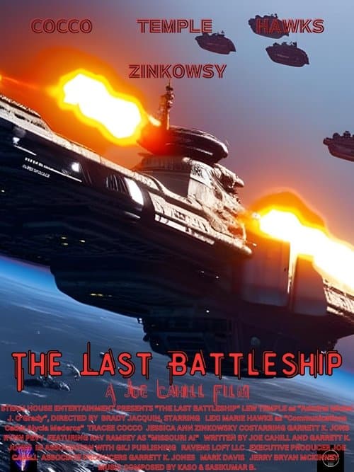 The Last Battleshipのポスター