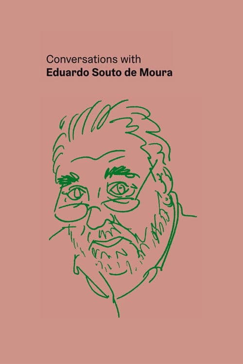 Conversaciones con Eduardo Souto de Mouraのポスター