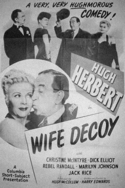 Wife Decoyのポスター