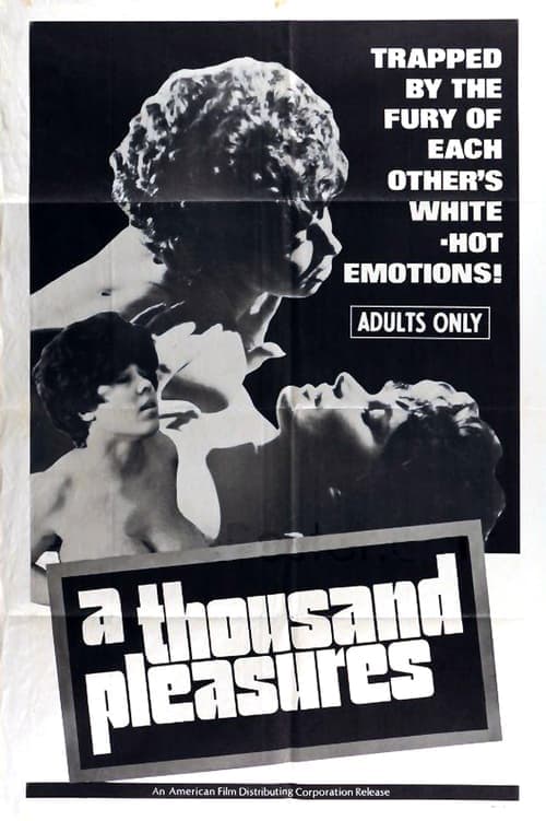A Thousand Pleasuresのポスター