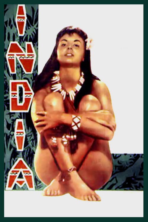 Indiaのポスター