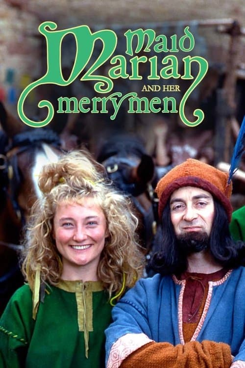 Maid Marian and Her Merry Menのポスター