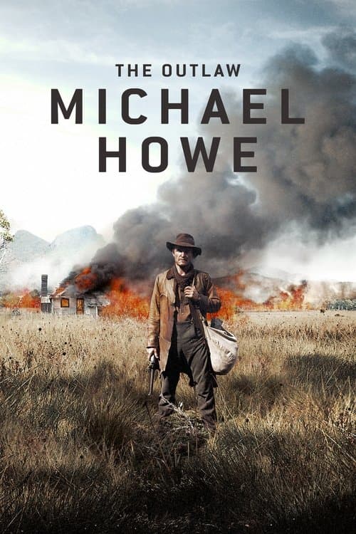 The Outlaw Michael Howeのポスター