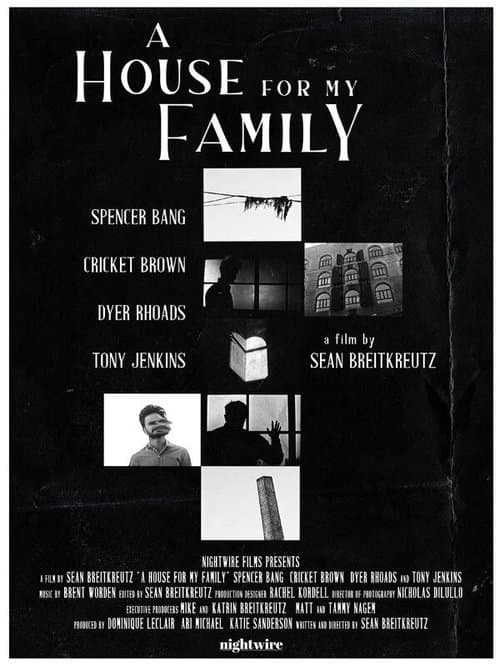 A House for My Familyのポスター