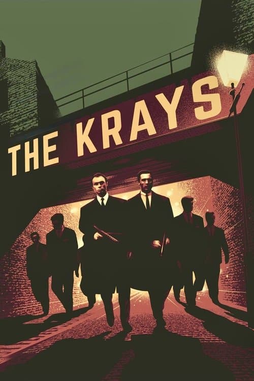 The Kraysのポスター