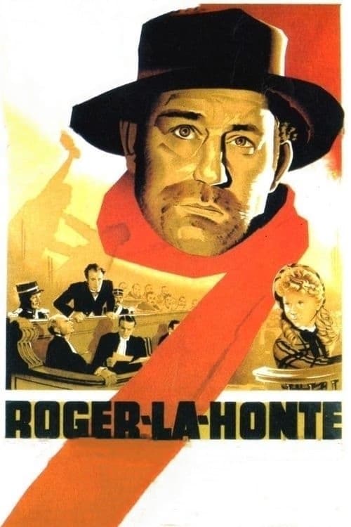 Roger la Honteのポスター