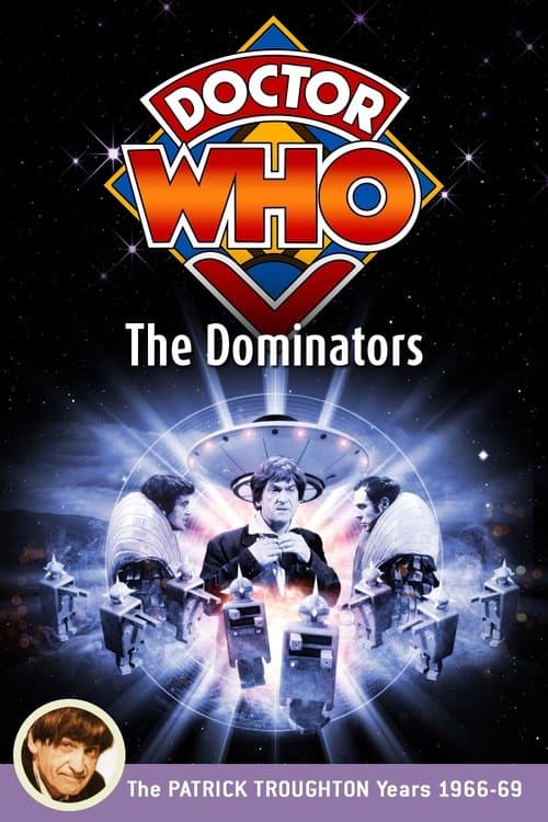 Doctor Who: The Dominatorsのポスター
