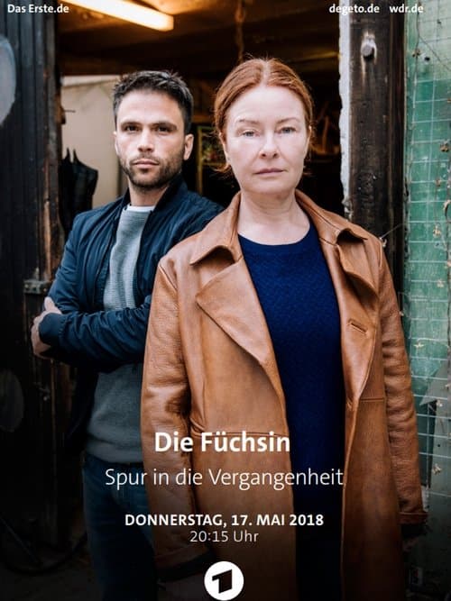 Die Füchsin - Spur in die Vergangenheitのポスター