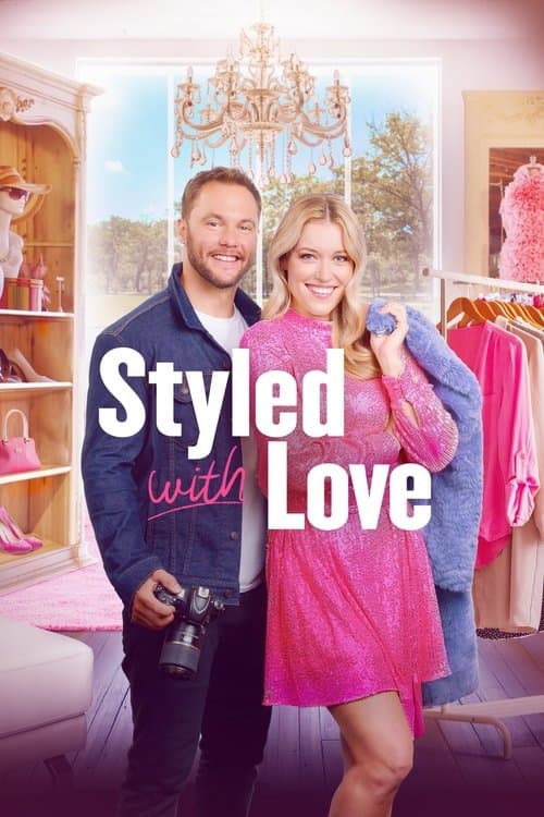Styled with Loveのポスター