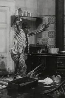 Totò senz'acquaのポスター