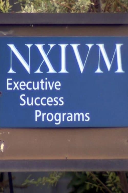 NXIVM -  Multi-Level-Marketingのポスター