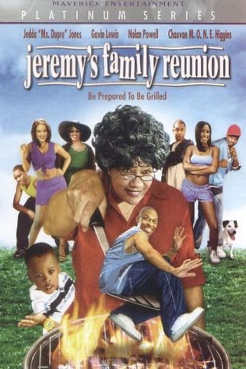 Jeremy's Family Reunionのポスター