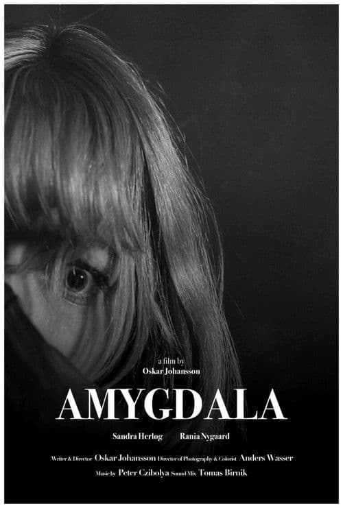 Amygdalaのポスター
