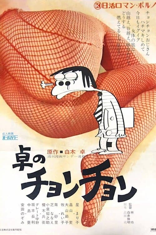 卓のチョンチョンのポスター
