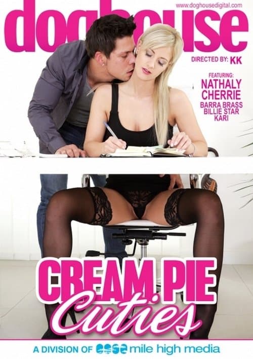 Cream Pie Cutiesのポスター