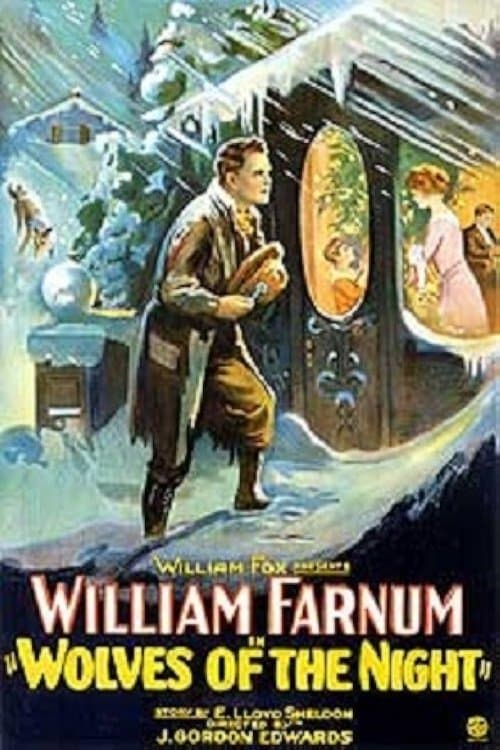 Wolves of the Nightのポスター