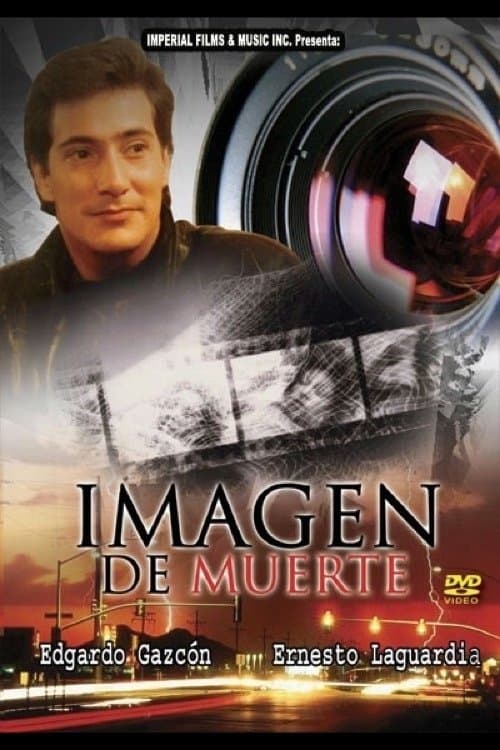 Imagen de muerteのポスター