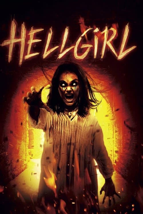 Hell Girlのポスター