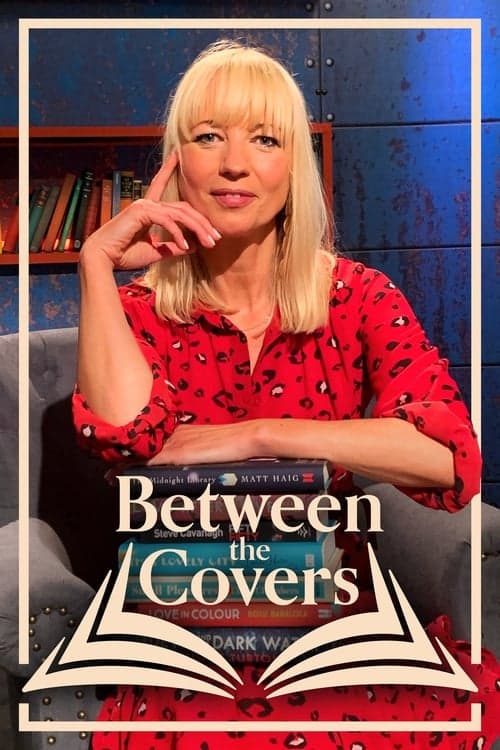 Between the Coversのポスター