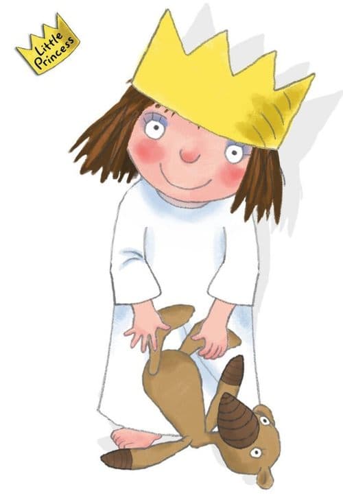 Little Princessのポスター
