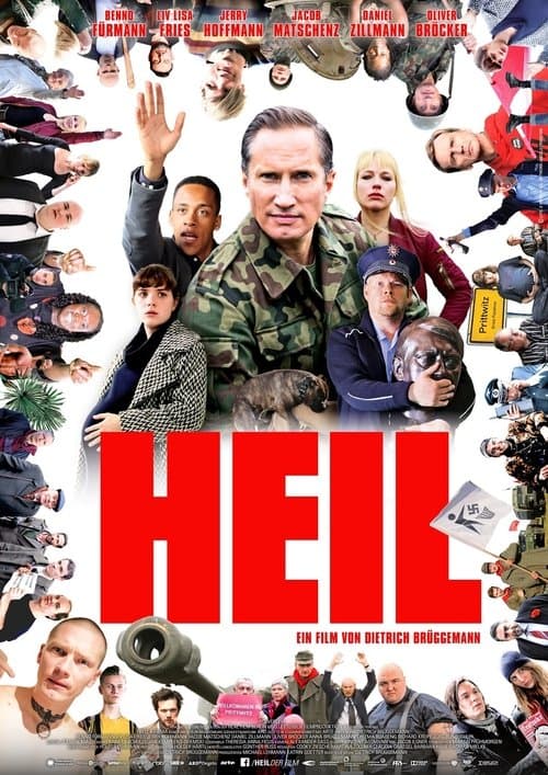 Heilのポスター