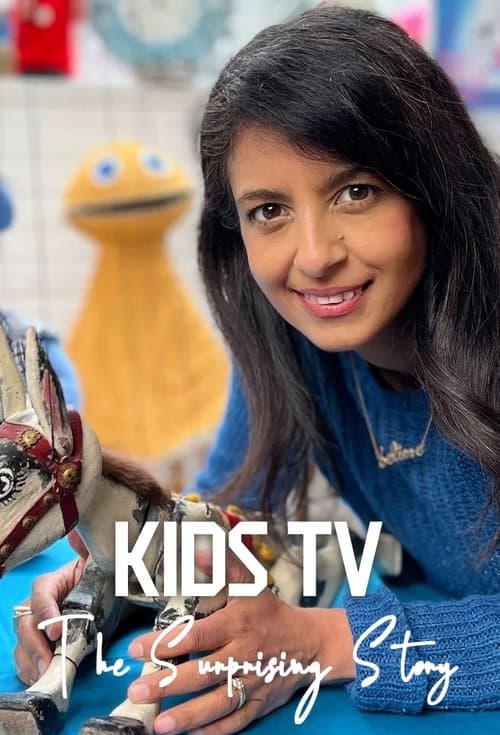 Kids' TV: The Surprising Storyのポスター