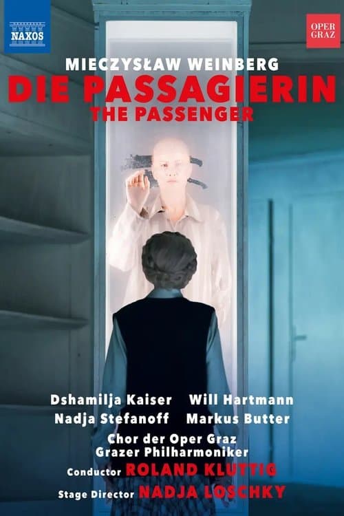 Die Passagierinのポスター