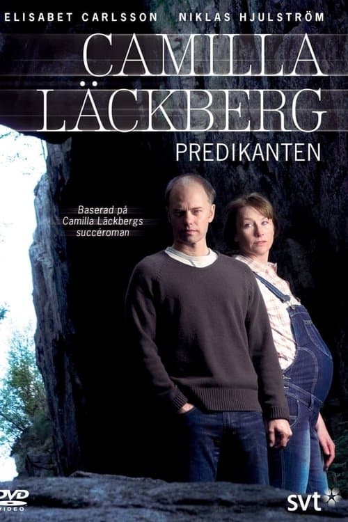Camilla Läckberg 02: Predikantenのポスター