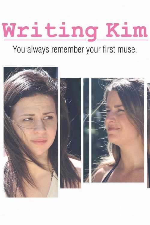 Writing Kimのポスター