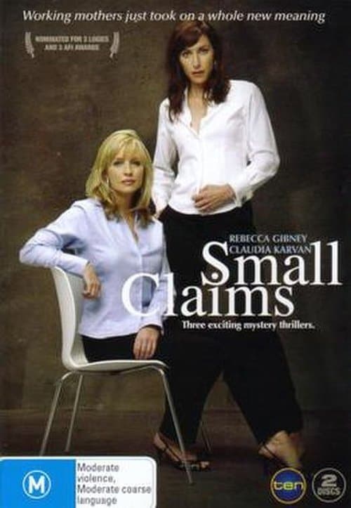 Small Claims: The Meetingのポスター