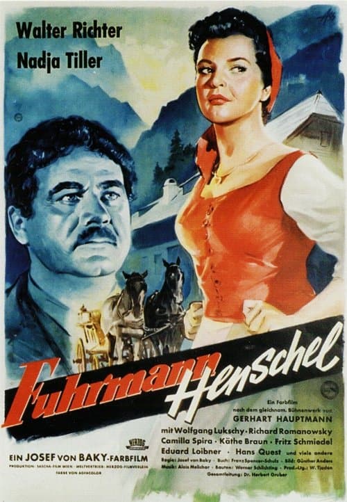 Fuhrmann Henschelのポスター