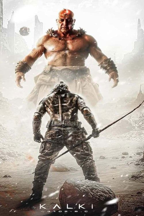 Kalki 2898 AD: Part 2のポスター