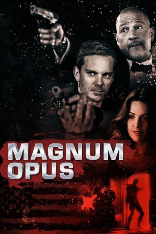Magnum Opusのポスター