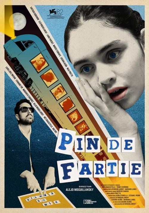 Pin de Fartieのポスター